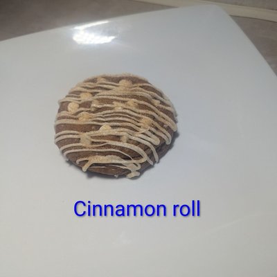 Cinnamon Roll 