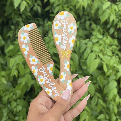 Custom Hair Brushes 