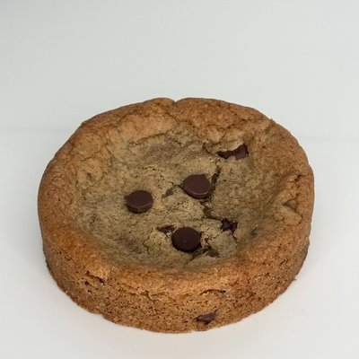 Brown Butter Chocolate Chip(Half Dozen)