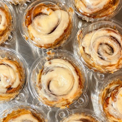 Cinnamon Roll