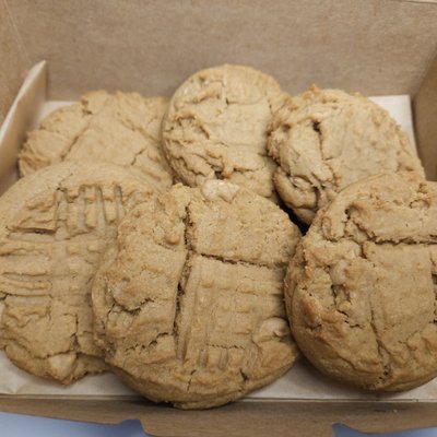 Peanut Butter Cookies 