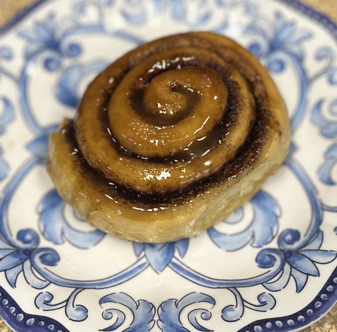 Cinnamon rolls