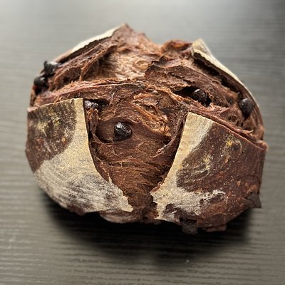 Double Chocolate Sourdough