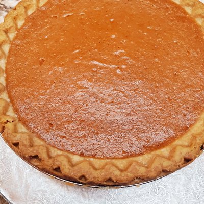 Sweet Potato Pie