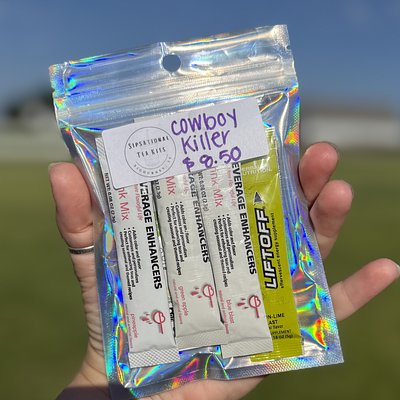 Cowboy Killer Tea Bomb Kit