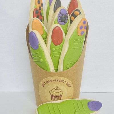 Witch Fingers