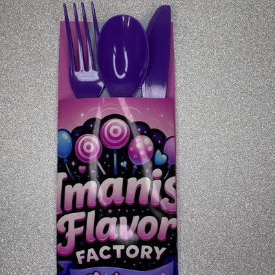 Custom Utensil Holders