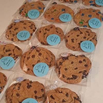 Classic Cookies (2 Dozen Increments) 