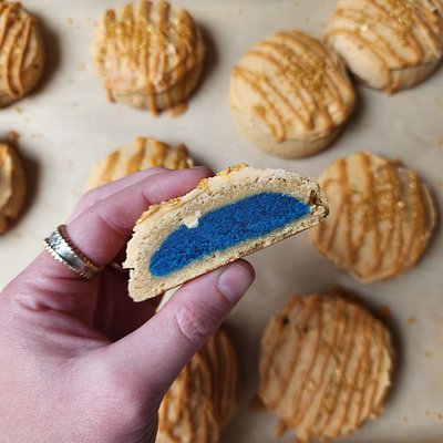 Butterscotch Cookies (Hidden HP houses)