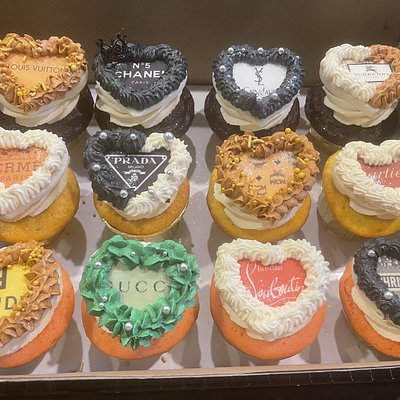 Foreign Cupcakes 🧁 
