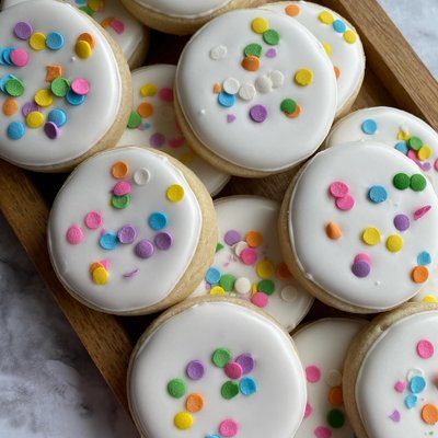 Cookie Tasting Box 