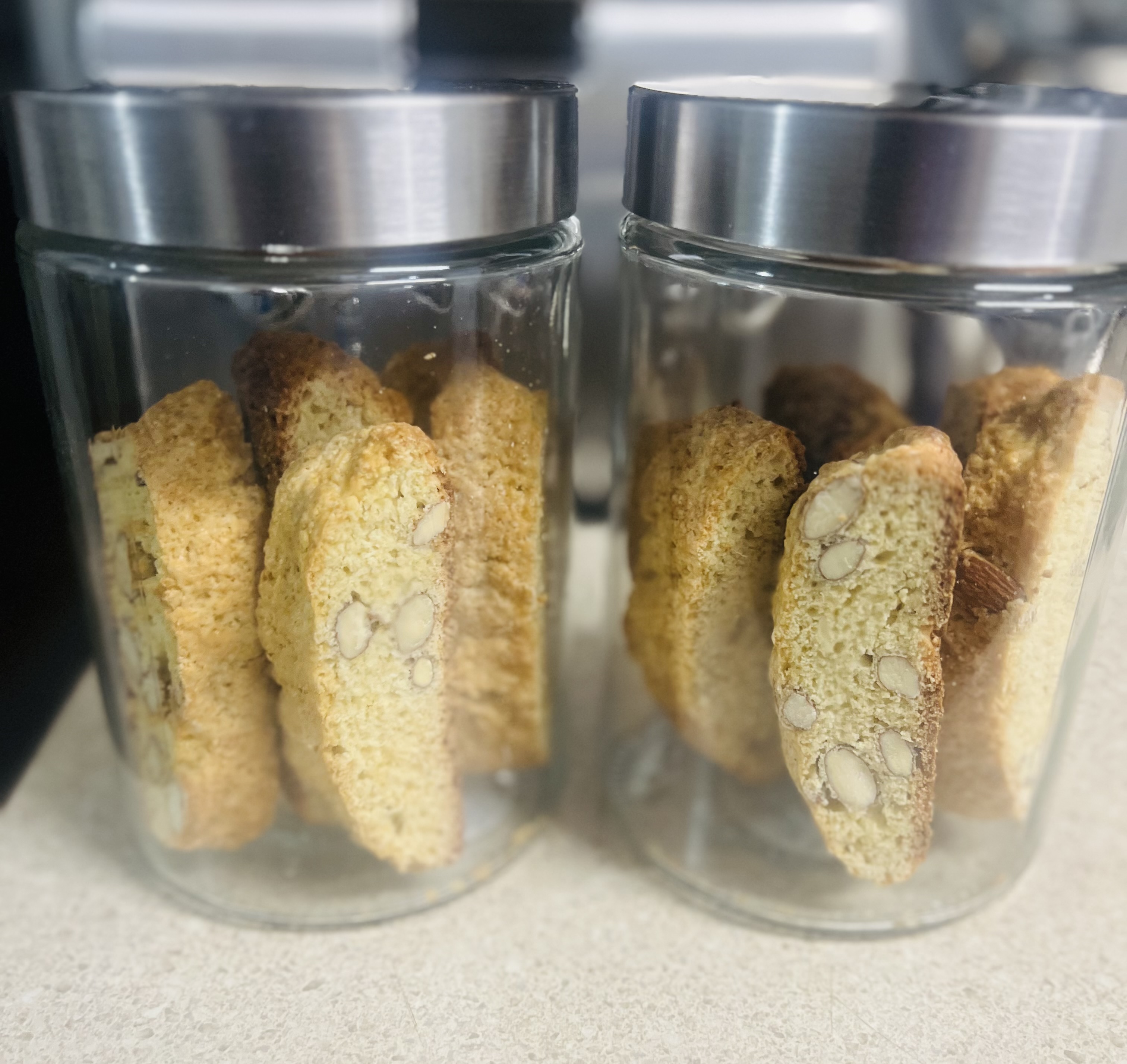 Italian Biscotti’s 