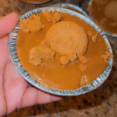 Biscoff Cheescake (personals)