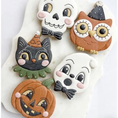 5 Pack Of Cookies 