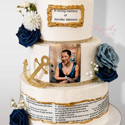  Standard Three Tiered - 6",8",10" 