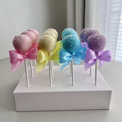 1 Dozen Cake Pops 