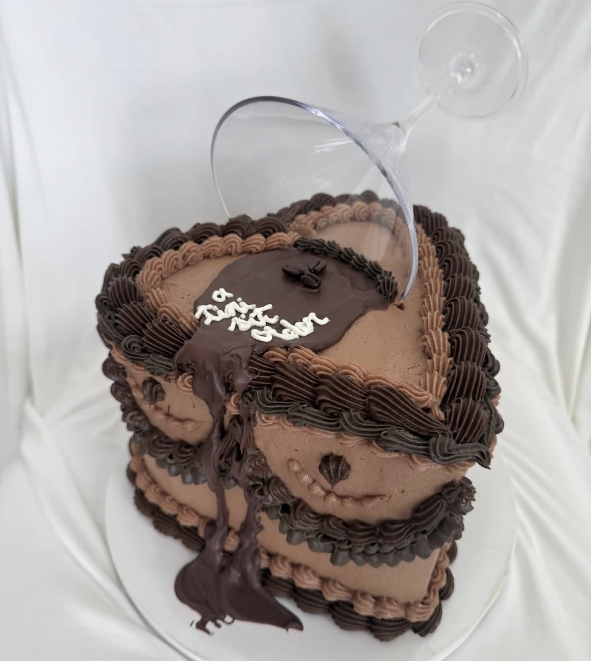 Heart Shaped Cake