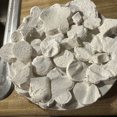 Vanilla Marshmallows