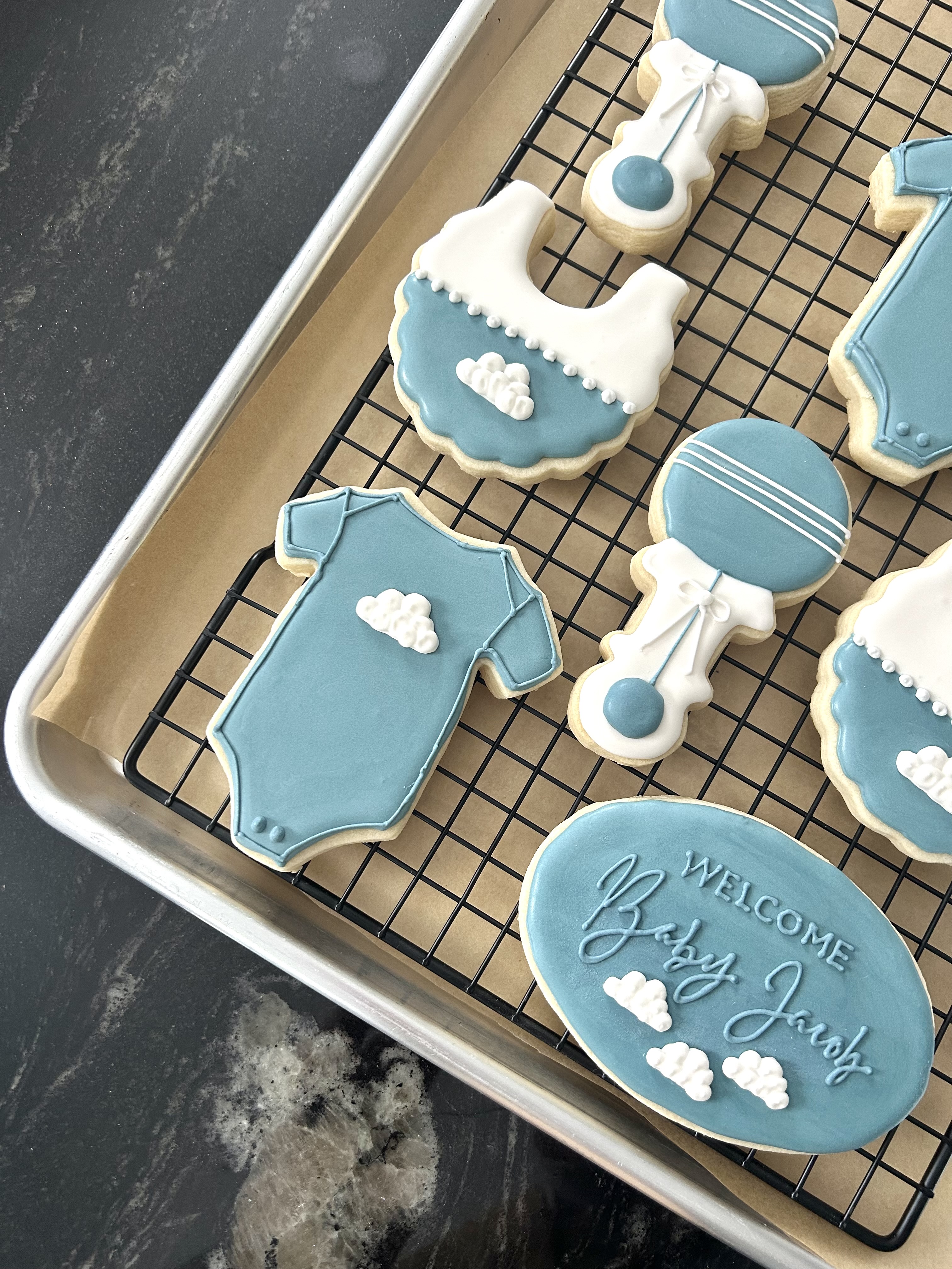 Sugar Cookies