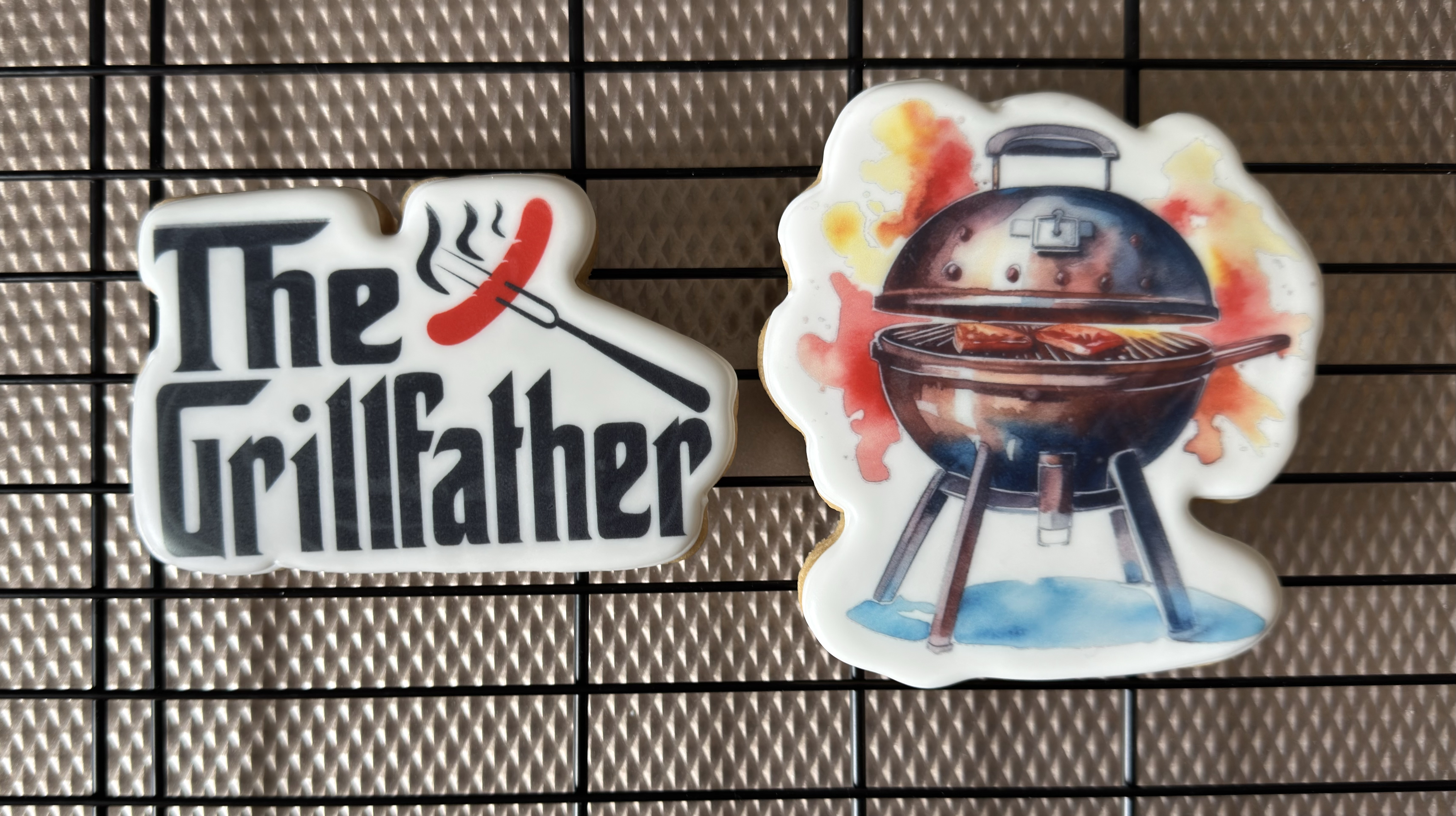 Grillfather Set Of Two