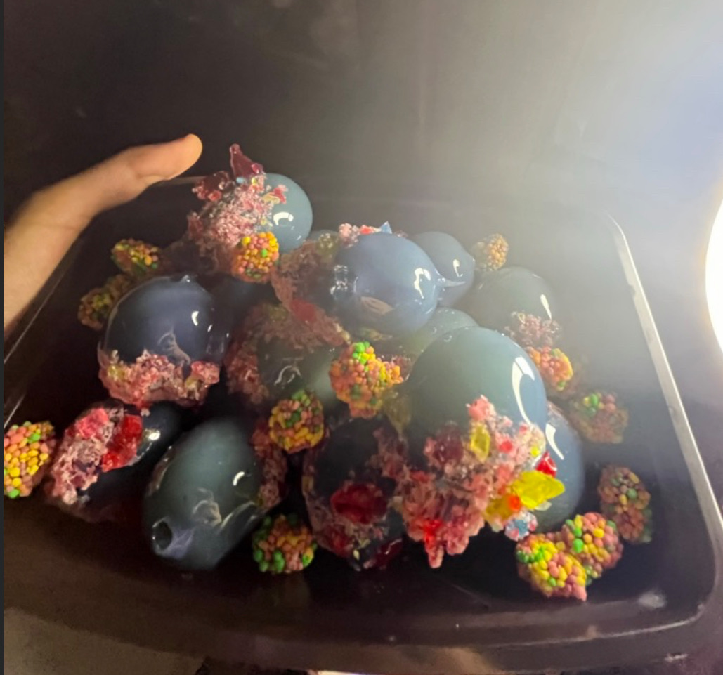 Candy Grapes(small)