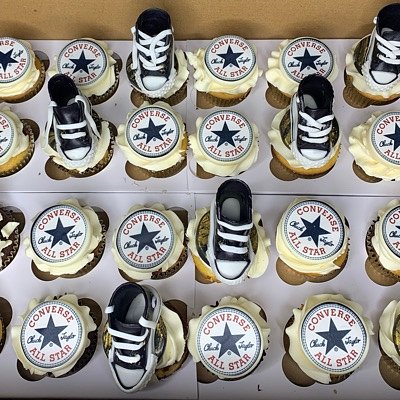 Cupcakes (per dozen)