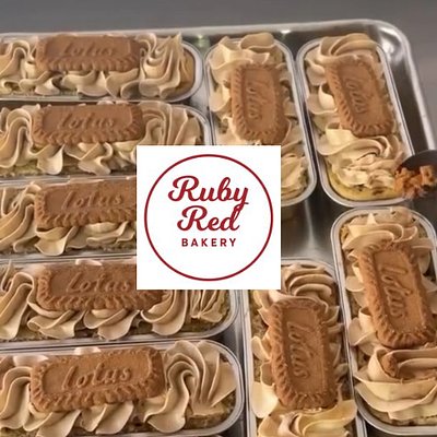 Cookie Butter Crave Mini Cake