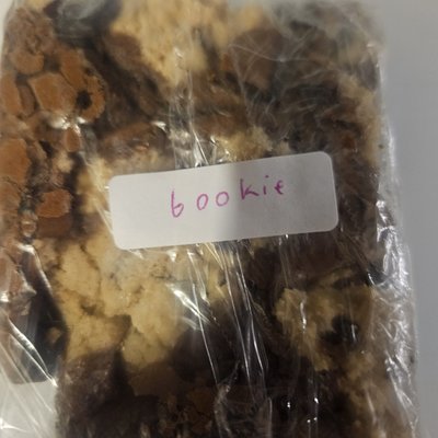 Bookie Brownies 