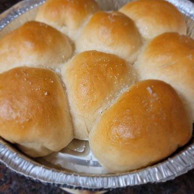 Dinner Rolls - 1 Dozen