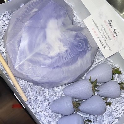 Smashable Bundle Box 6 Berries * price does not include add ons*