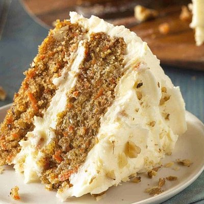 Carrot Cake