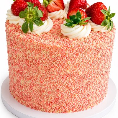 Specialty Cakes (feeds 25)