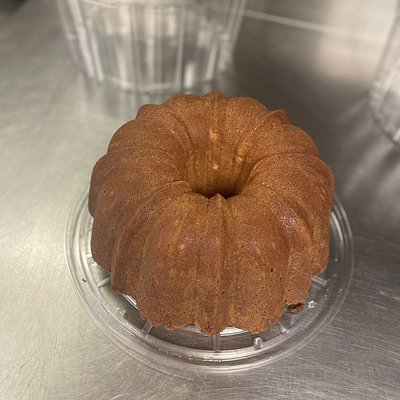 Pound Cake