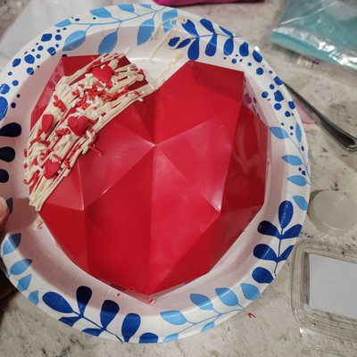 Heart breaker, Available for any occasion