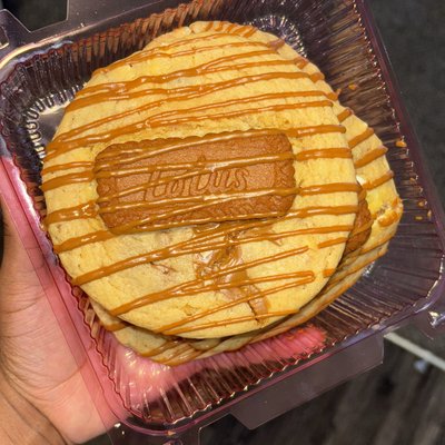 Biscoff Cheesecake  