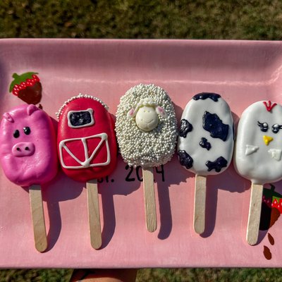 Cakesicles 
