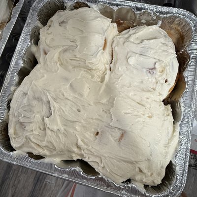Cinnamon Rolls - Single
