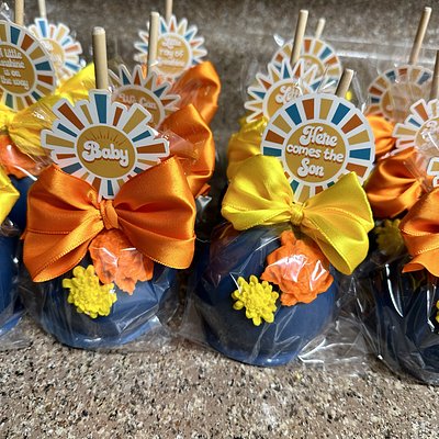 Decorative Apples