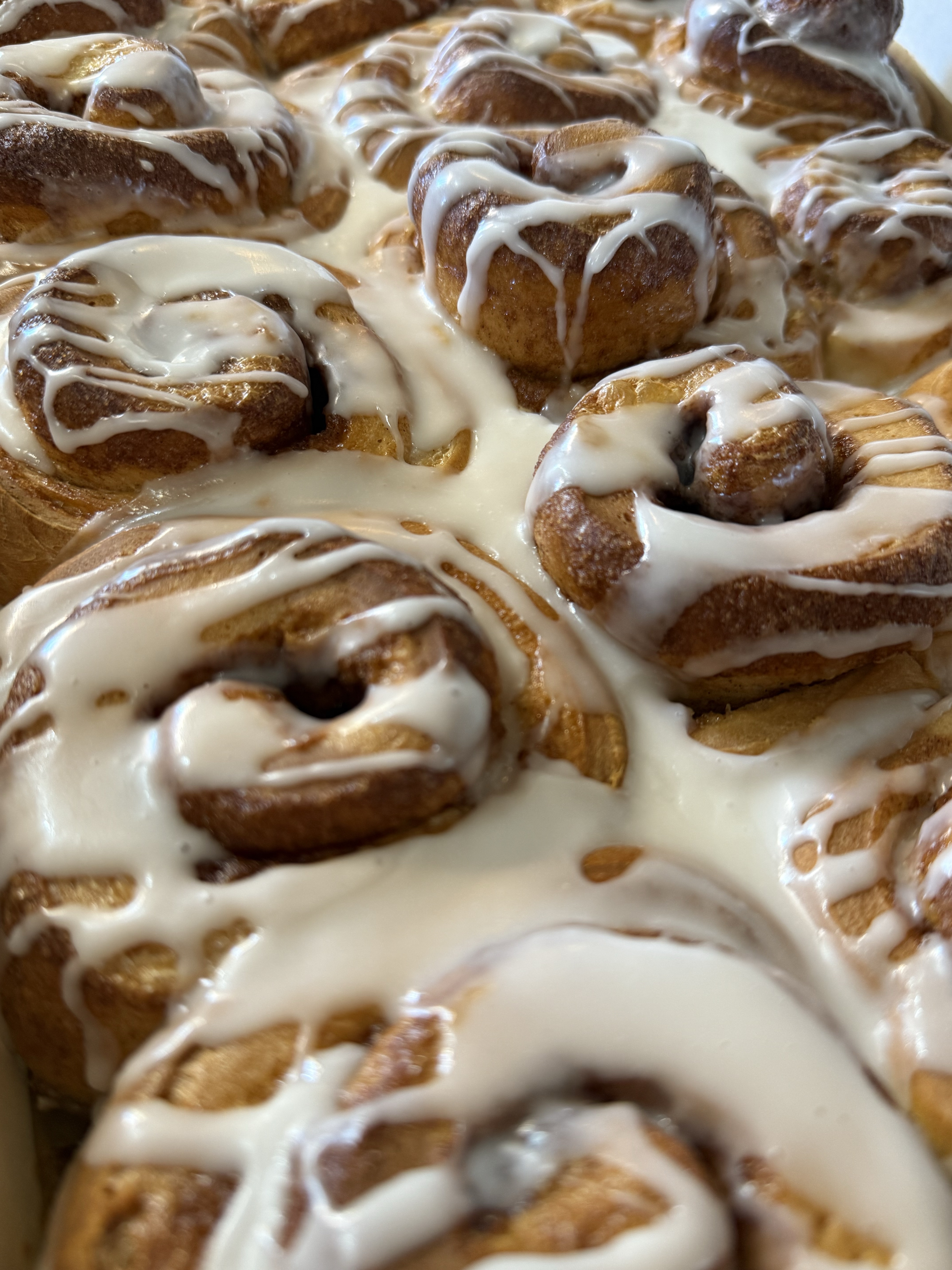 Cinnamon Rolls