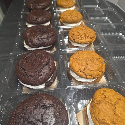 Whoopie Pie Cookies 