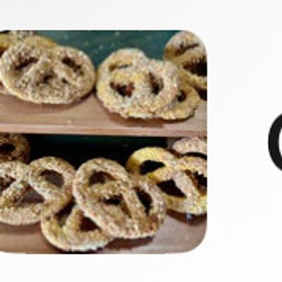 Churro Twists 4oz
