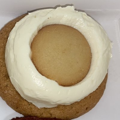 Banana Pudding Cookie