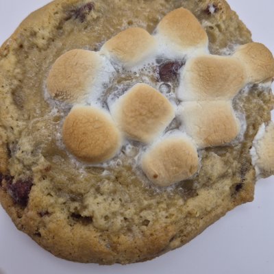 Single Smores Cookie
