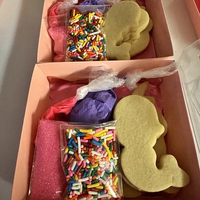 Custom DIY Cookie Kits 