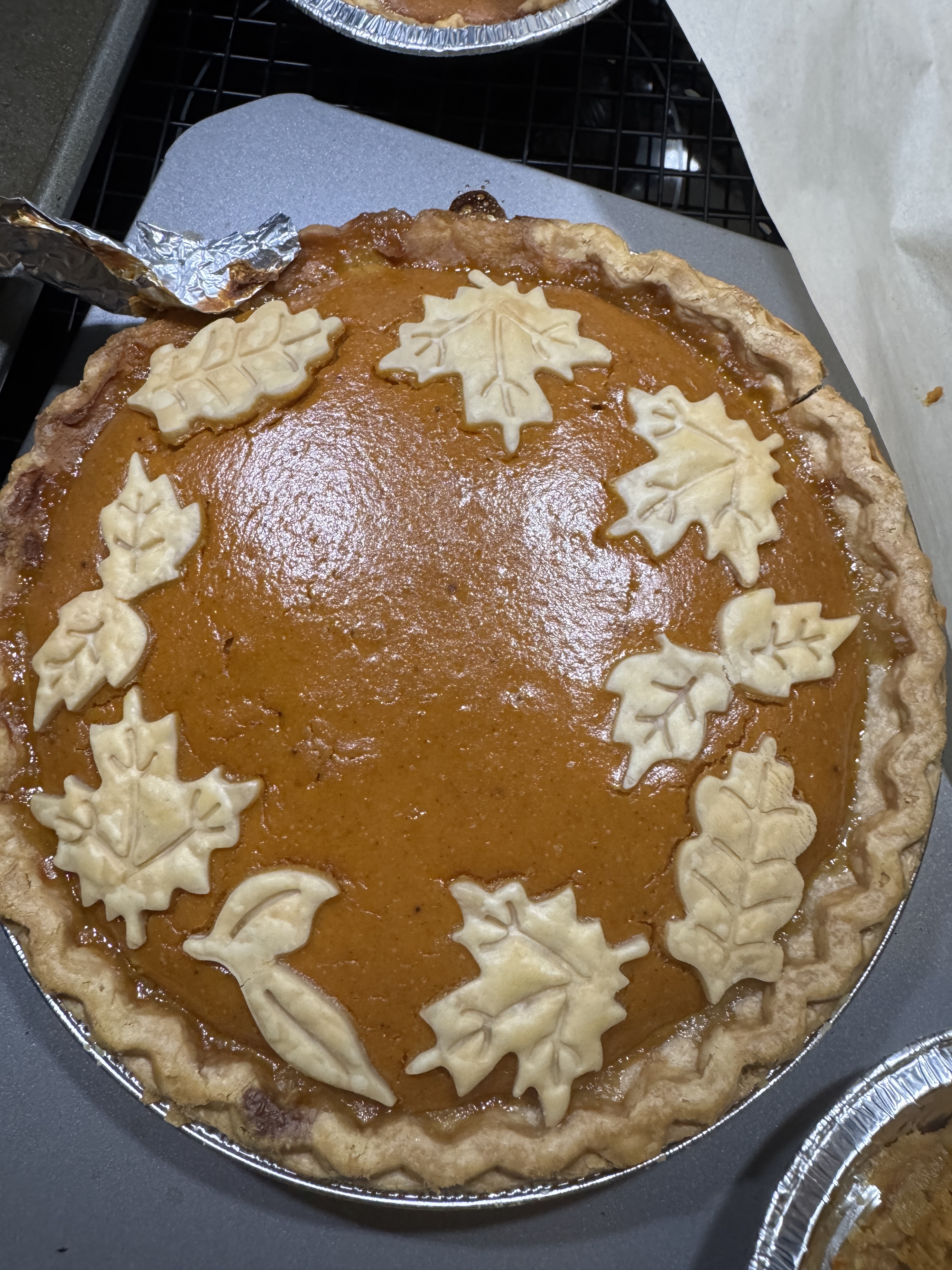 Pumpkin Pie