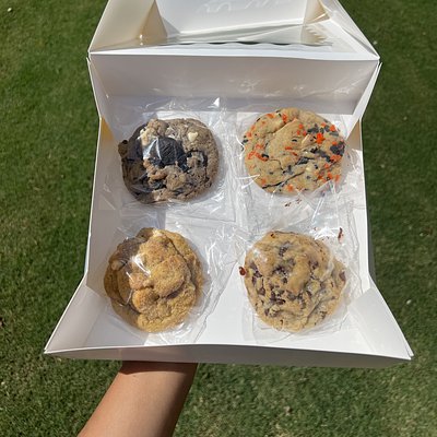 Cookie Flight