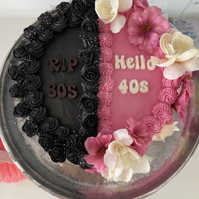 Custom Cakes