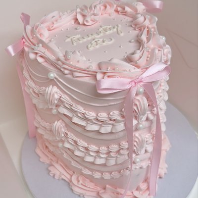 6 In 3 Layer Heart  (Fully Customizable)