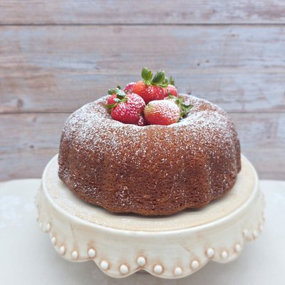 Pound Cake 