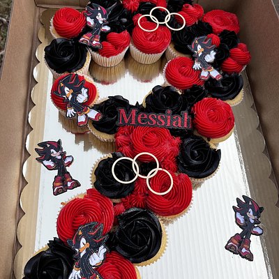 Pull Apart Cupcakes
